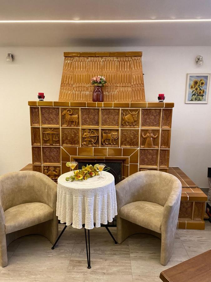 Natura Panzio Szilvásvárad מראה חיצוני תמונה